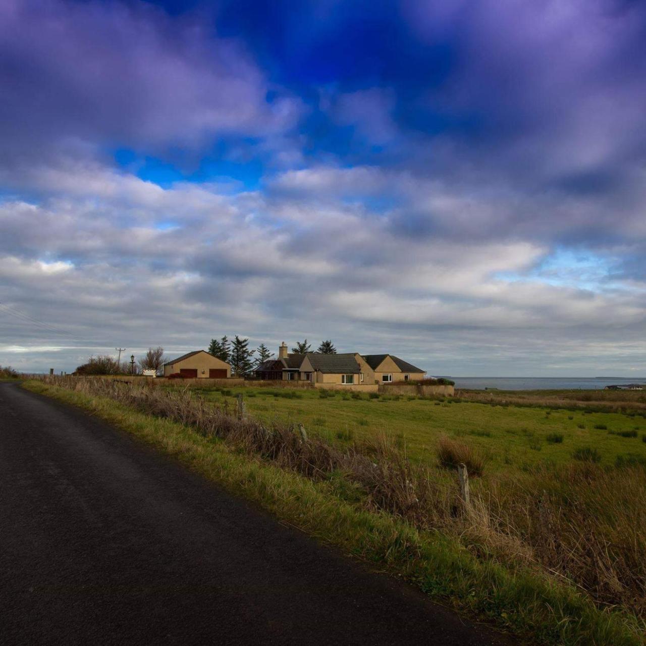 Burnside Cottage Wick  Eksteriør billede