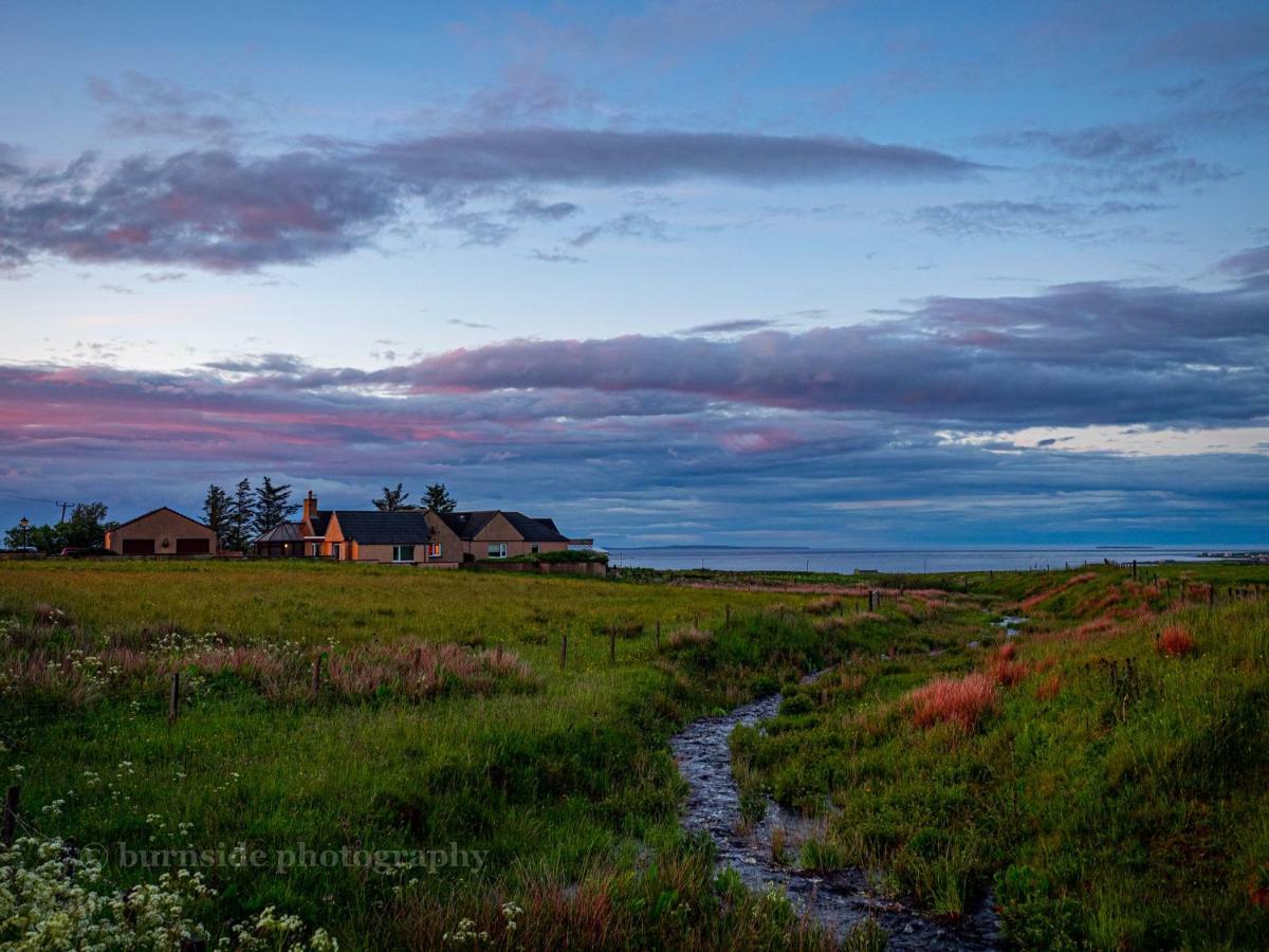 Burnside Cottage Wick  Eksteriør billede